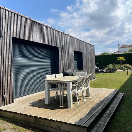 Guesthouse Proche Bordeaux Eysines Eksteriør bilde