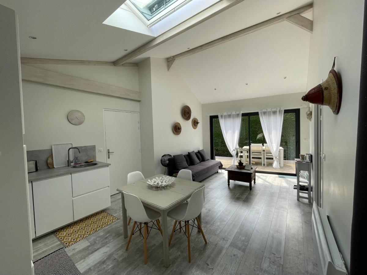 Guesthouse Proche Bordeaux Eysines Eksteriør bilde
