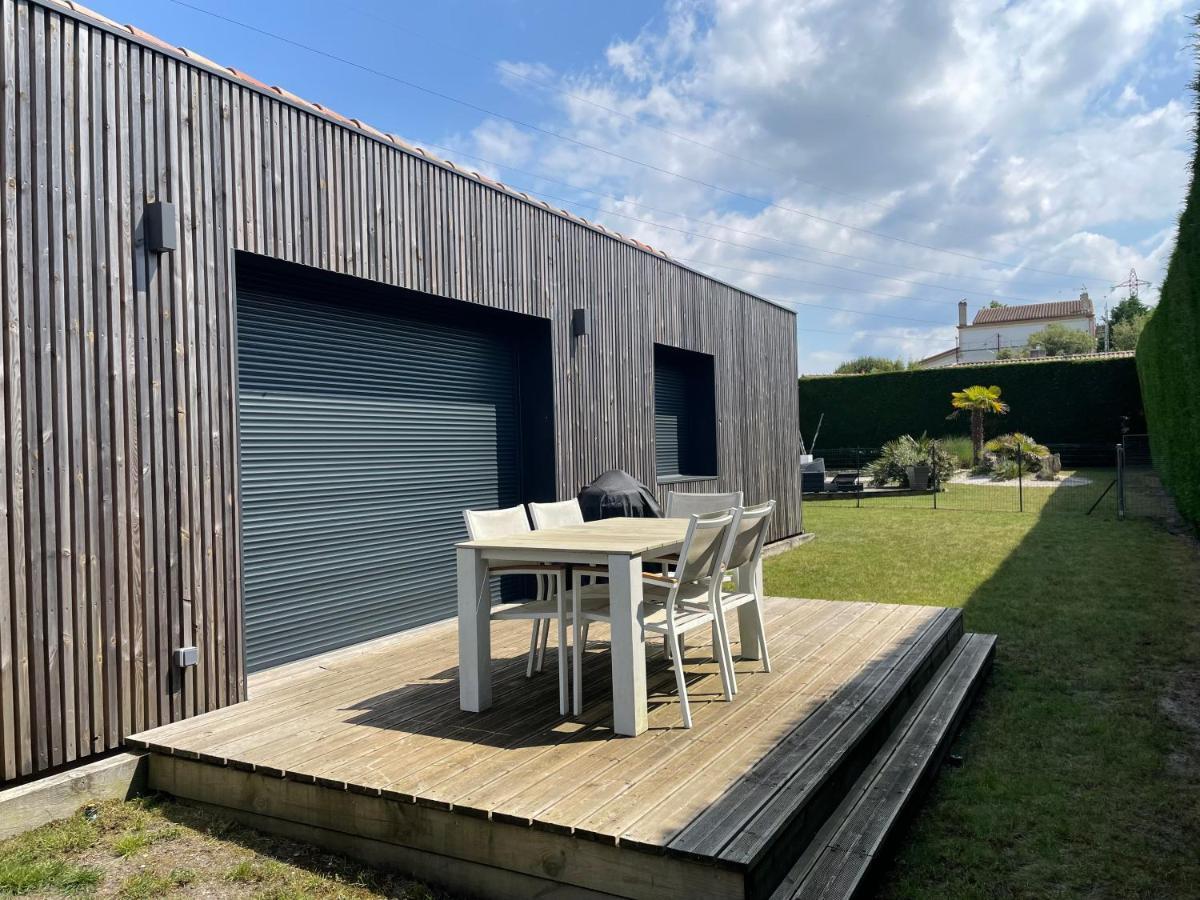 Guesthouse Proche Bordeaux Eysines Eksteriør bilde