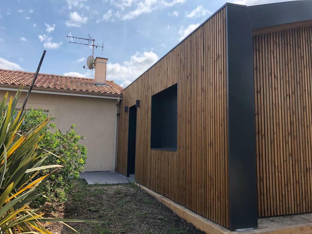 Guesthouse Proche Bordeaux Eysines Eksteriør bilde